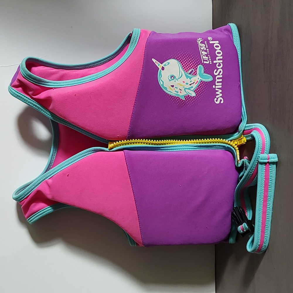 Swim School Swim Vest Suit